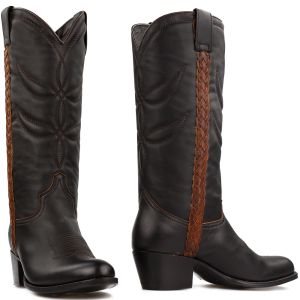 Sendra cowboyboots 12295 Negro Cuero