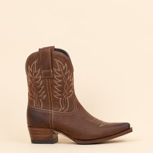 Sendra cowboyboots 18651 Marron