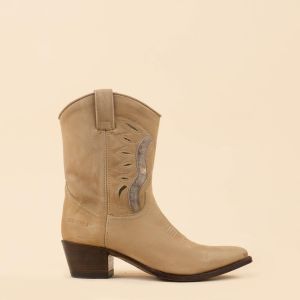 Sendra cowboyboots 18672 Beige