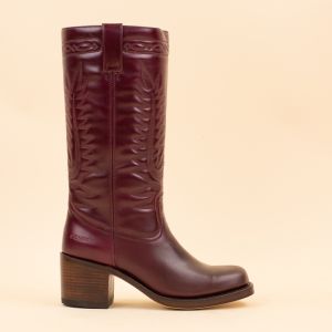 Sendra cowboyboots 19155 Wine