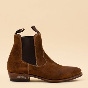Sendra cowboyboots 19332 Voley Marron rechts