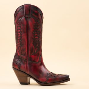 Sendra cowboyboots 2560 Rojo