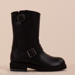 Sendra kinderlaarzen 2944N zwart