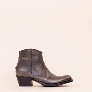 Sendra korte cowboyboots 11327 pearl
