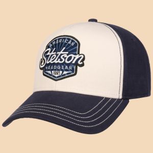 Stetson Baseball Cap American Headgear