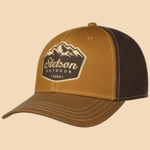 Stetson Baseball Cap Outdoor Ranger