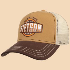 Stetson Trucker Cap Classic Globe