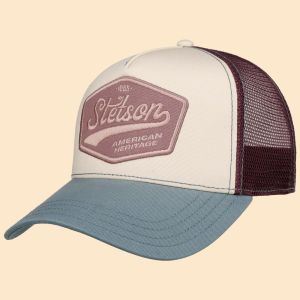 Stetson Trucker Cap Pastel