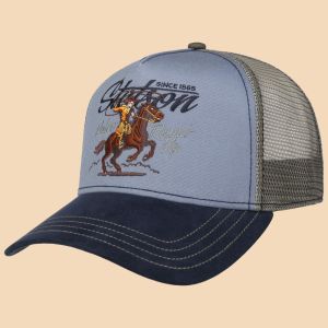 Stetson Trucker Cap Rodeo Round Up