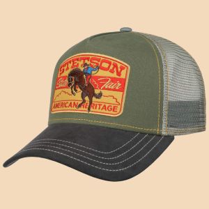 Stetson Trucker Cap State Fair