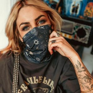 Wildust Neckwarmer Moonchild