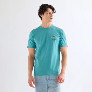 Wrangler Regular Small Americana Tee Blue