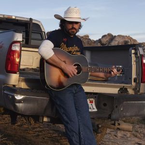 Wrangler x Coors Tee Navy