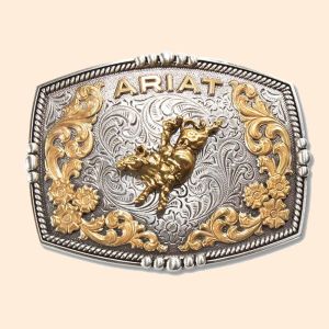 Ariat Bullrider Buckle