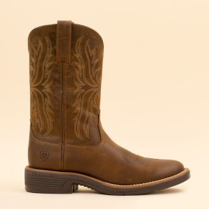 Ariat cowboyboots Ridgeback Round Toe rechts