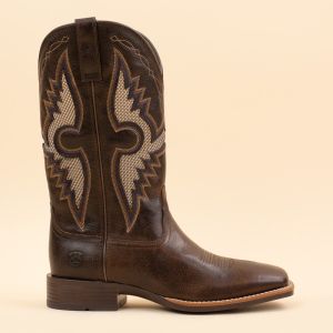 Ariat cowboyboots Solado VentTek Dark Whiskey rechts