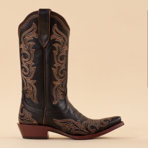 Ariat cowboylaarzen Hazen zwart new