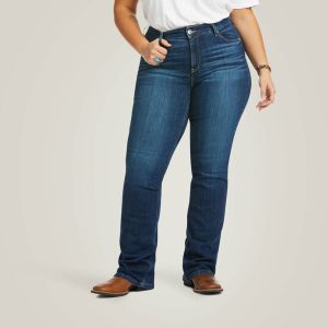 Ariat R.E.A.L. Perfect Rise Abby Straight Jean
