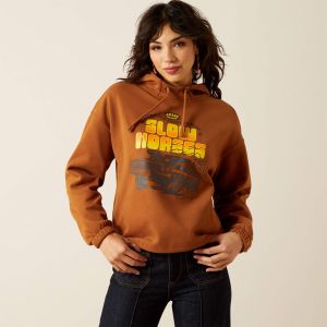 Ariat x Sendero Slow Horses Hoodie