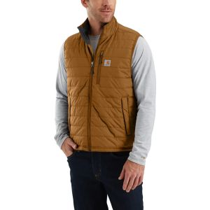 Carhartt Gilliam bodywarmer Brown