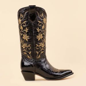 Corral cowboyboots Z5104 Black Patent