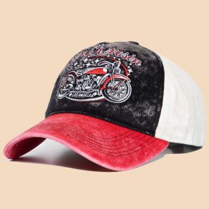 King Kerosin trucker cap Bobber