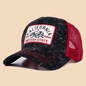 King Kerosin trucker cap California