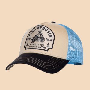 King Kerosin trucker cap Forever Motorcycle