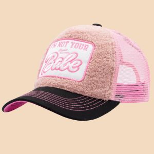 King Kerosin trucker cap I'm Not Your Babe