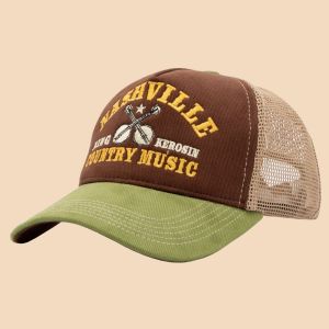 King Kerosin trucker cap Nashville