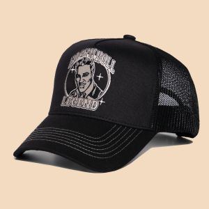King Kerosin trucker cap Rock'n'Roll Legend