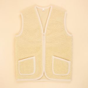 Moonrise dames bodywarmer Liora beige