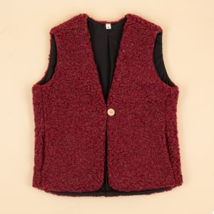 Moonrise dames bodywarmer Liva bordeaux