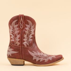 Myra Bag Boots Desert Pearl Canyon Russet new