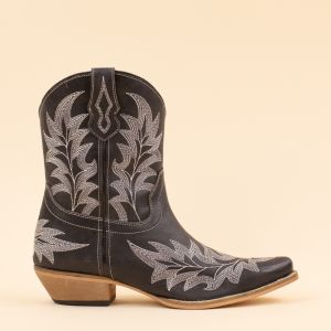 Myra Bag Boots Desert Pearl Coal Black new
