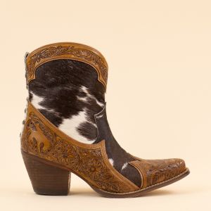 Myra Bag Boots Sandy Mae