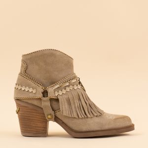 Nemonic 2216 enkellaarsjes Bambi