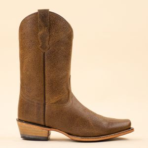 Old West 5554 cowboylaarzen Bruin new