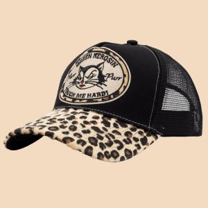 Queen Kerosin trucker cap Touch Me Hard