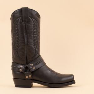 Sendra 2621 Pull Oil Negro new