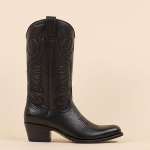 Sendra Bartolo Negro 11627 westernlaarzen zwart new