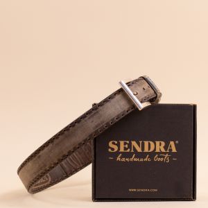Sendra belt 8563 Mad Dog Tang Lavado
