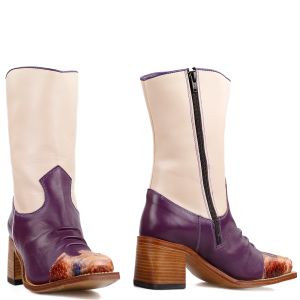 Sendra boots 4768P fantasia baly violeta