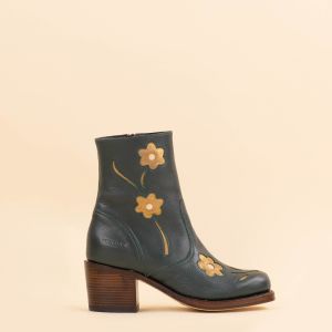 Sendra boots 4806 Muschio mosgroen new