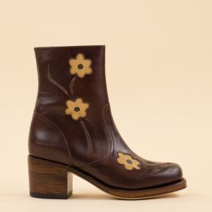 Sendra boots 4806 Rustil oil brown