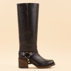 Sendra cowboyboots 16542 Negro