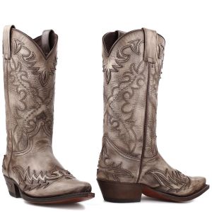 Sendra cowboyboots 9669 Hurricane Marfil