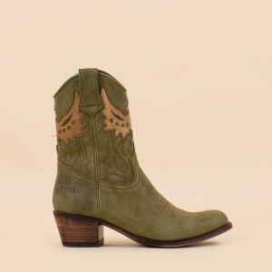 Sendra cowboylaarsjes 16227 Military
