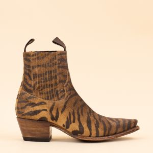 Sendra cowboylaarsjes 4375 tigre new