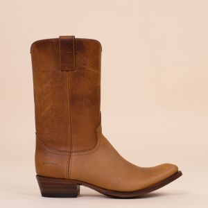 Sendra heren cowboyboots 2307 evolution tang buitenkant